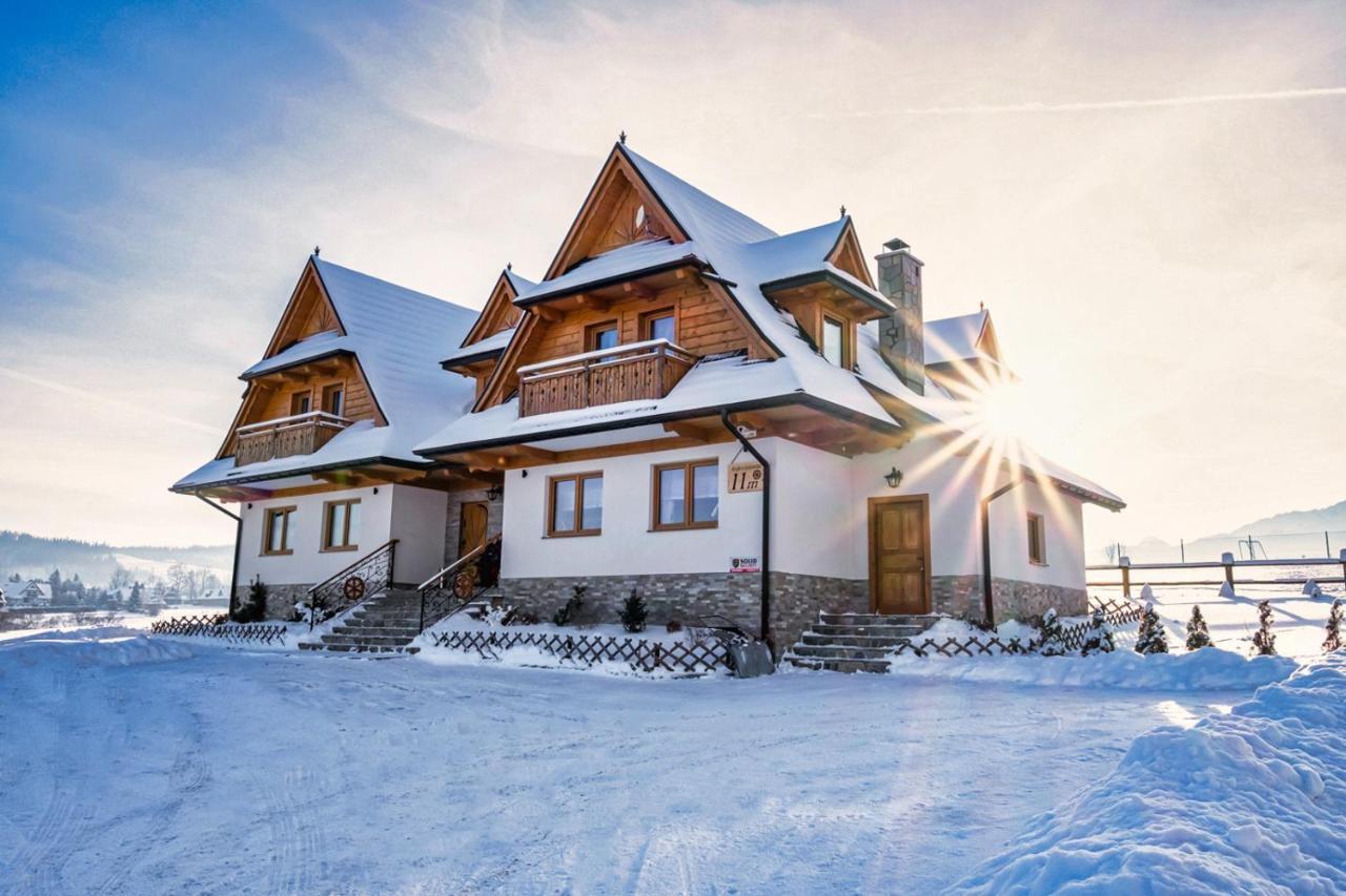 Apartamenty Rozeta Poronin Luaran gambar